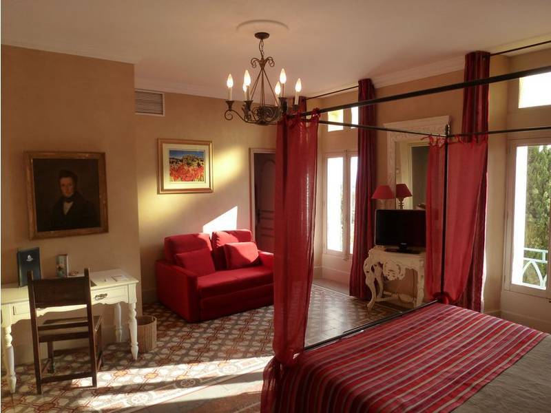 Hostellerie Du Chateau Des Fines Roches Châteauneuf-du-Pape Екстериор снимка