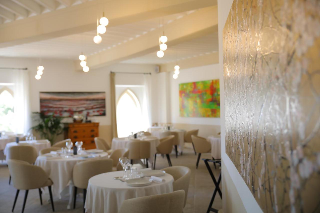 Hostellerie Du Chateau Des Fines Roches Châteauneuf-du-Pape Екстериор снимка