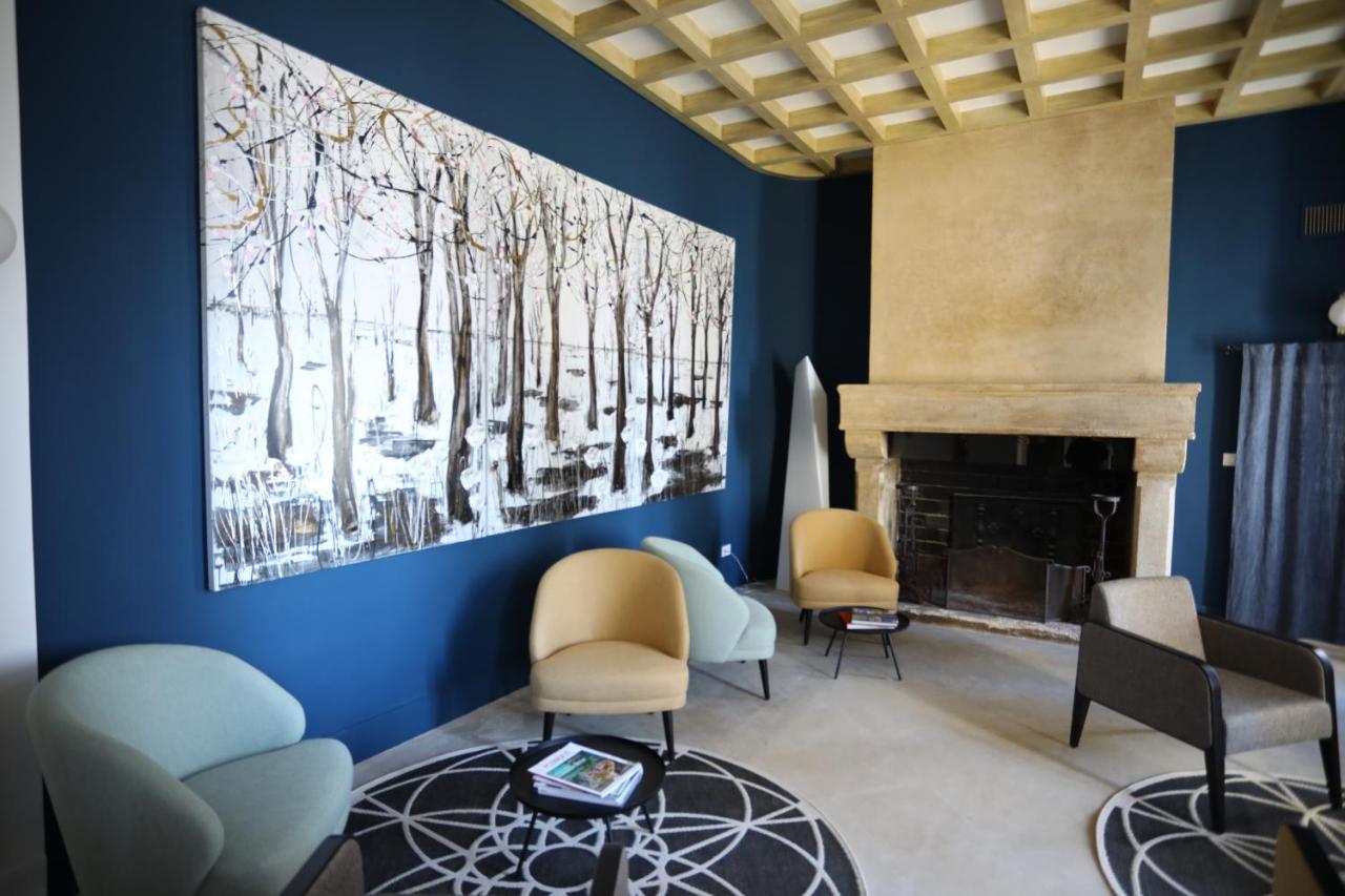 Hostellerie Du Chateau Des Fines Roches Châteauneuf-du-Pape Екстериор снимка