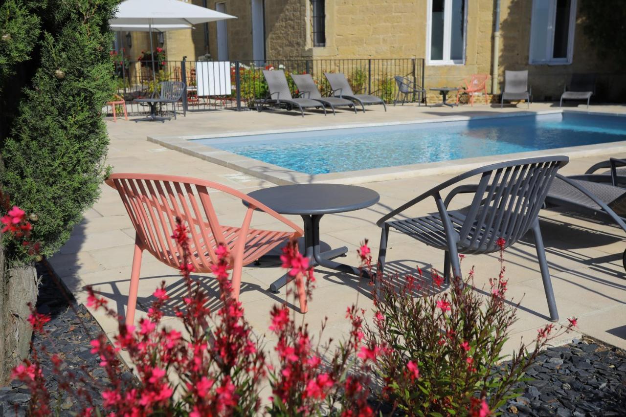 Hostellerie Du Chateau Des Fines Roches Châteauneuf-du-Pape Екстериор снимка