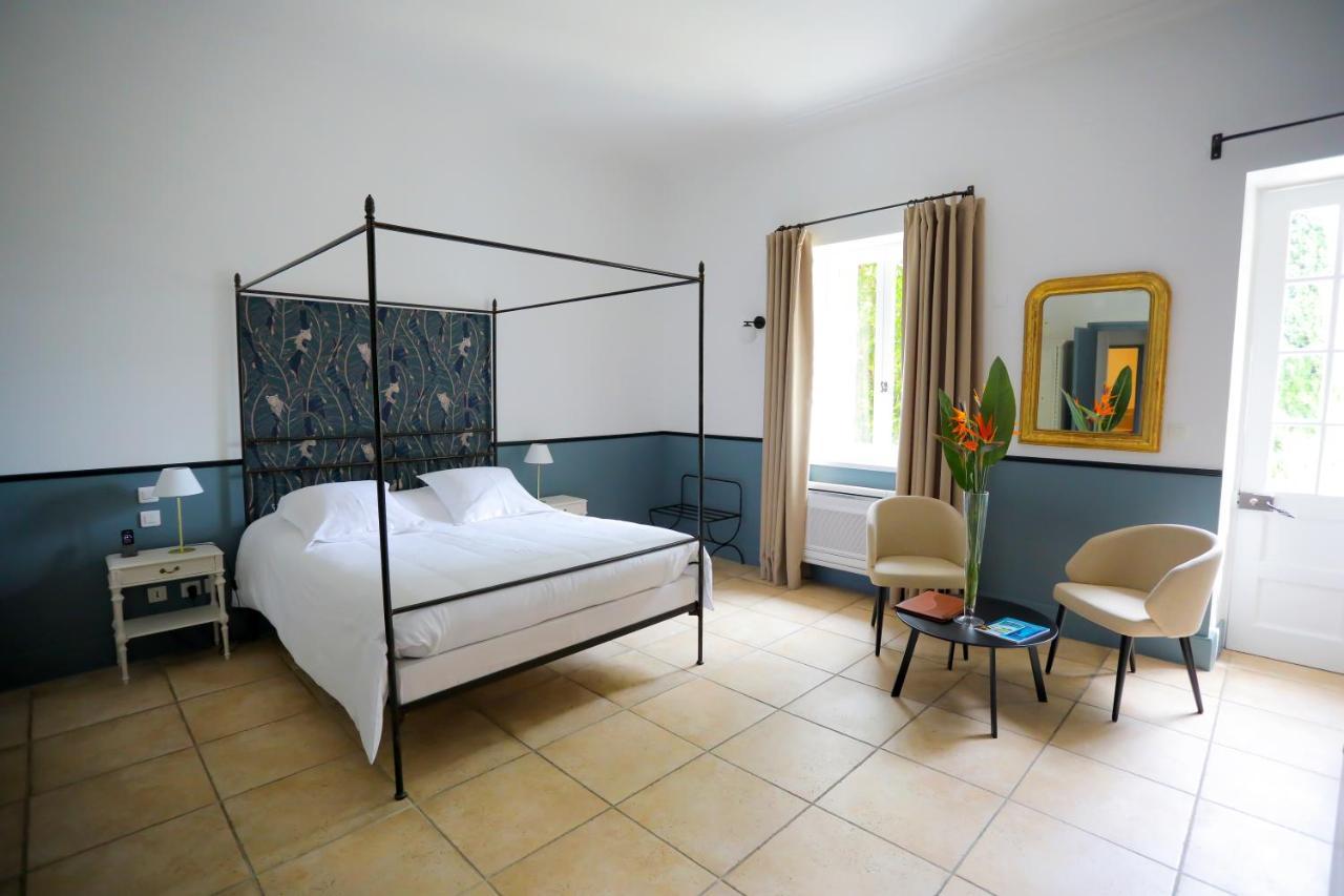 Hostellerie Du Chateau Des Fines Roches Châteauneuf-du-Pape Екстериор снимка