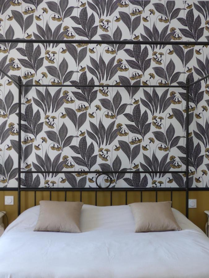 Hostellerie Du Chateau Des Fines Roches Châteauneuf-du-Pape Екстериор снимка