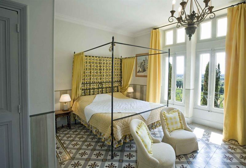 Hostellerie Du Chateau Des Fines Roches Châteauneuf-du-Pape Екстериор снимка